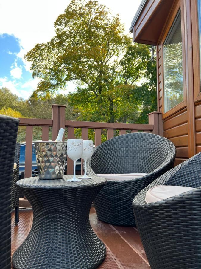 Grasmere Lodge - Bockenfield Country Park - Northumberland Felton  Dış mekan fotoğraf